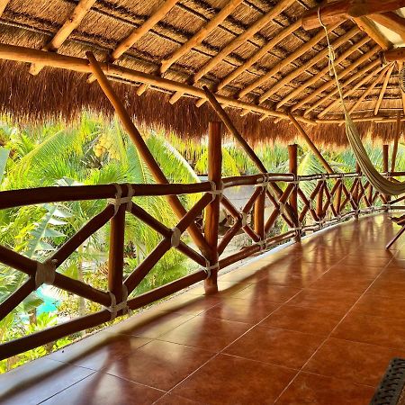 Ensueno Holbox & Beach Club المظهر الخارجي الصورة