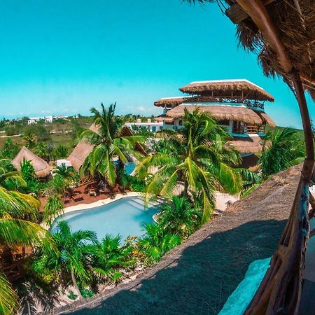 Ensueno Holbox & Beach Club المظهر الخارجي الصورة