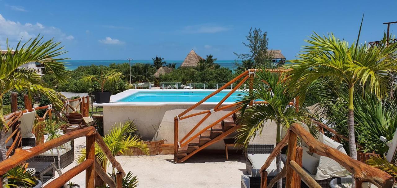 Ensueno Holbox & Beach Club المظهر الخارجي الصورة