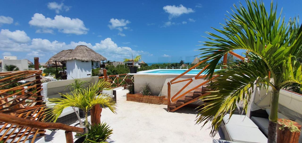 Ensueno Holbox & Beach Club المظهر الخارجي الصورة
