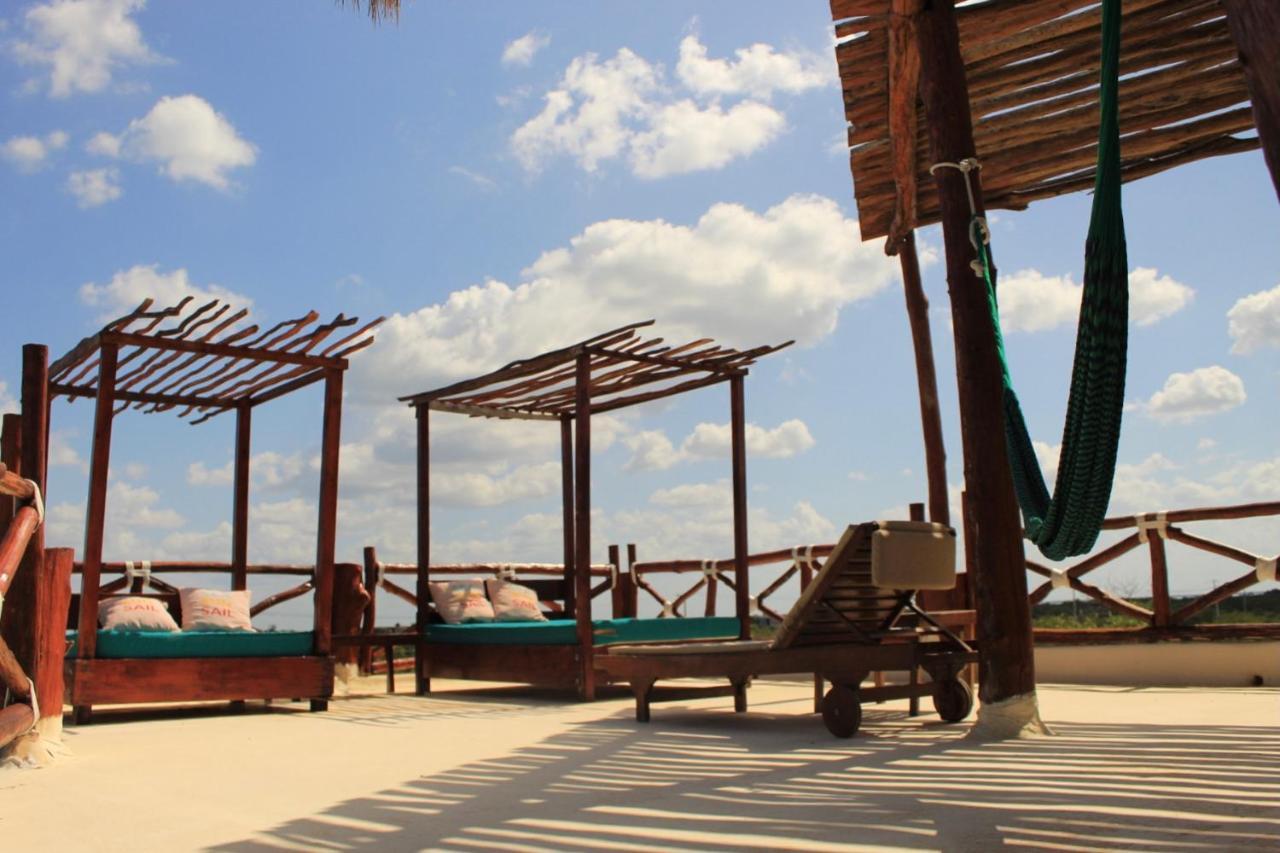 Ensueno Holbox & Beach Club المظهر الخارجي الصورة