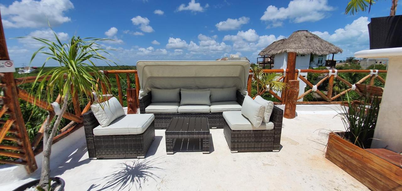 Ensueno Holbox & Beach Club المظهر الخارجي الصورة