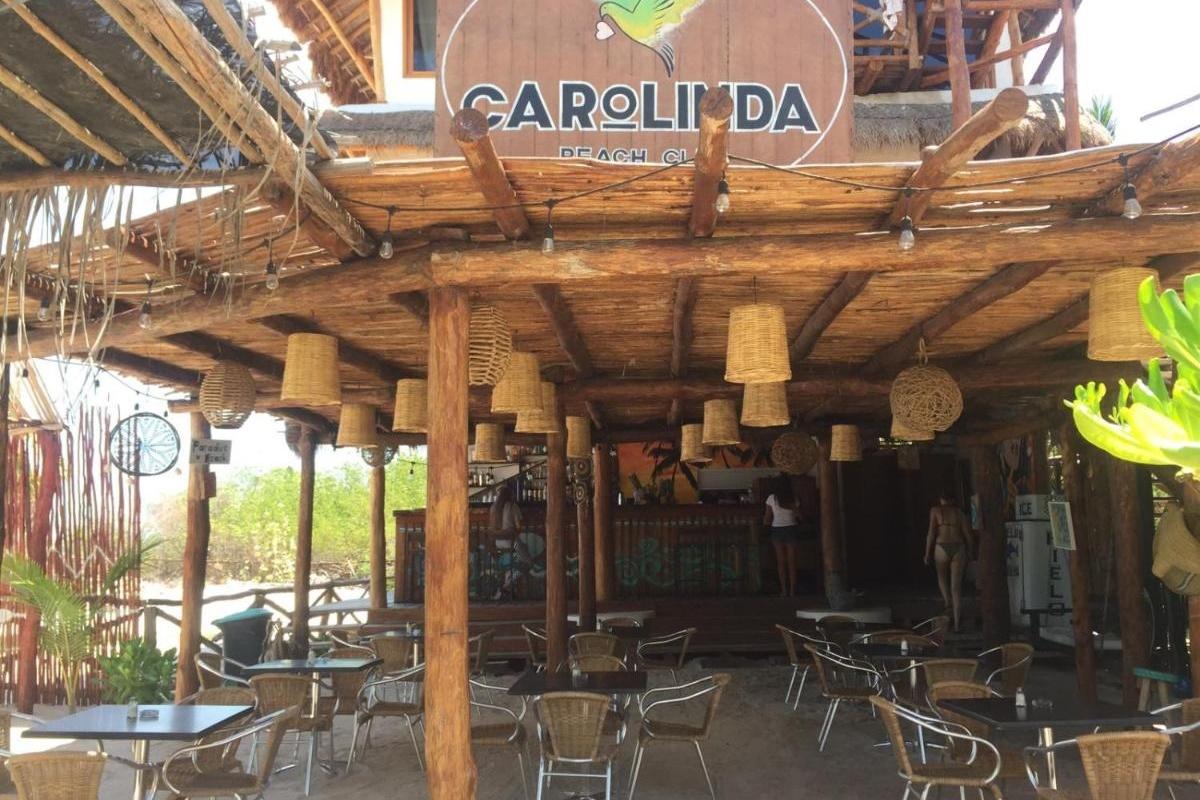 Ensueno Holbox & Beach Club المظهر الخارجي الصورة