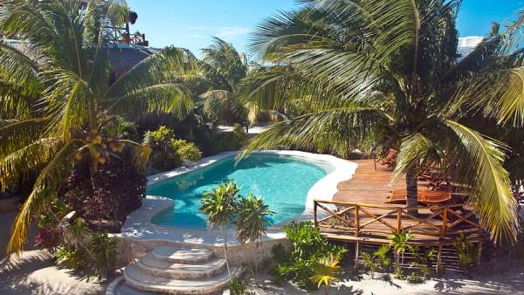Ensueno Holbox & Beach Club المظهر الخارجي الصورة