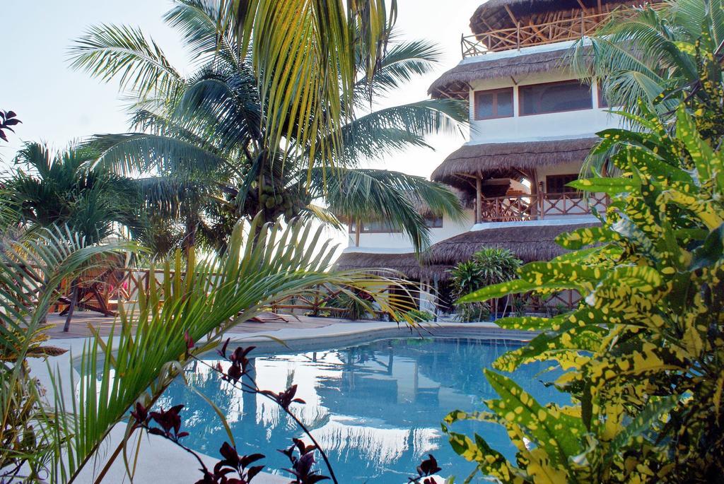 Ensueno Holbox & Beach Club المظهر الخارجي الصورة