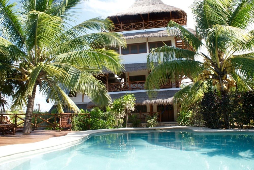 Ensueno Holbox & Beach Club المظهر الخارجي الصورة