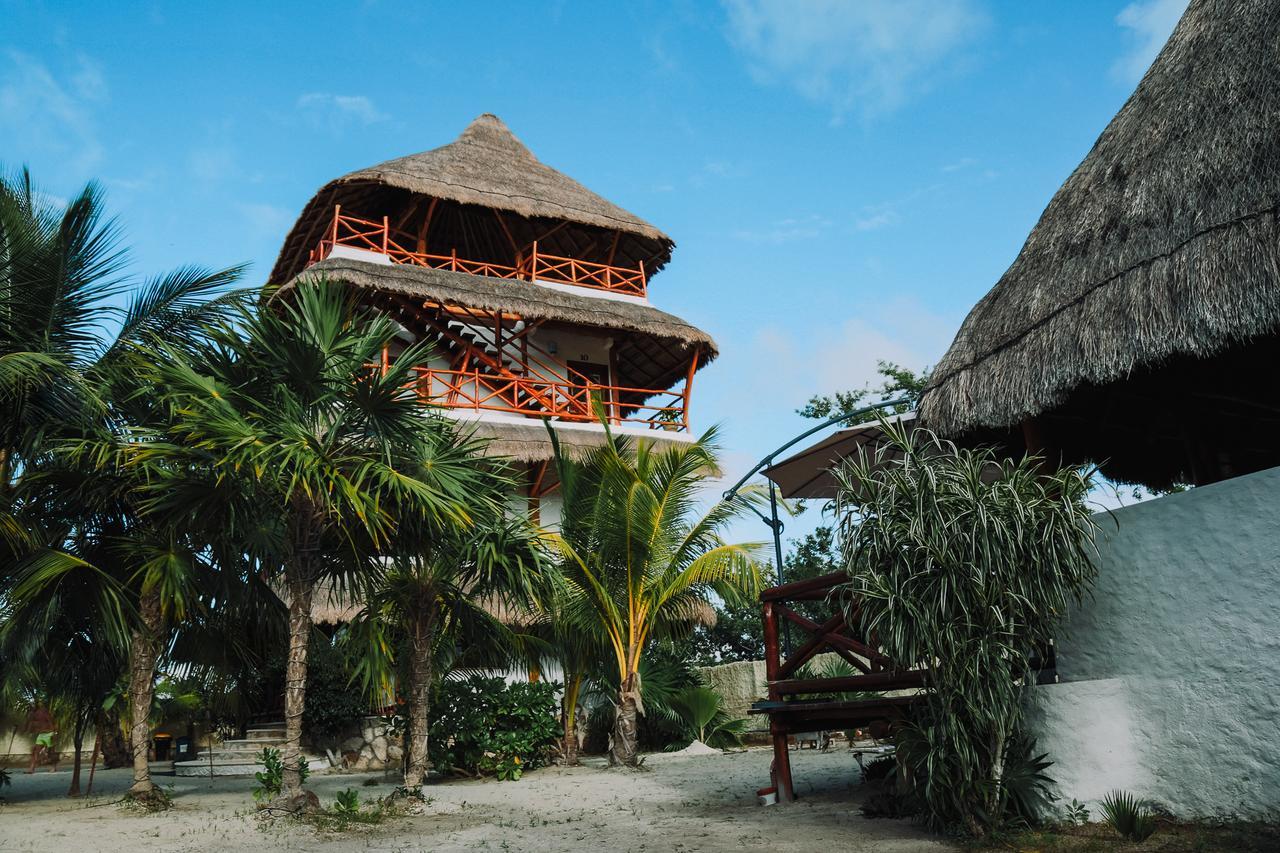 Ensueno Holbox & Beach Club المظهر الخارجي الصورة