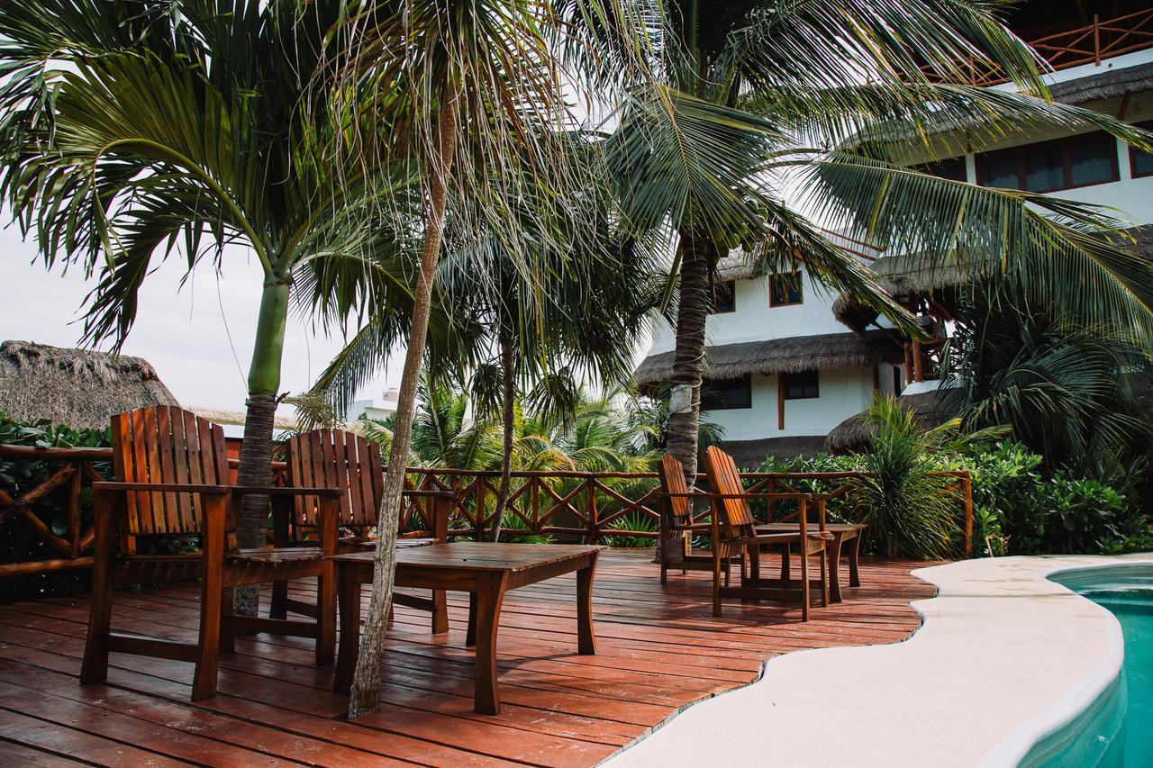 Ensueno Holbox & Beach Club المظهر الخارجي الصورة