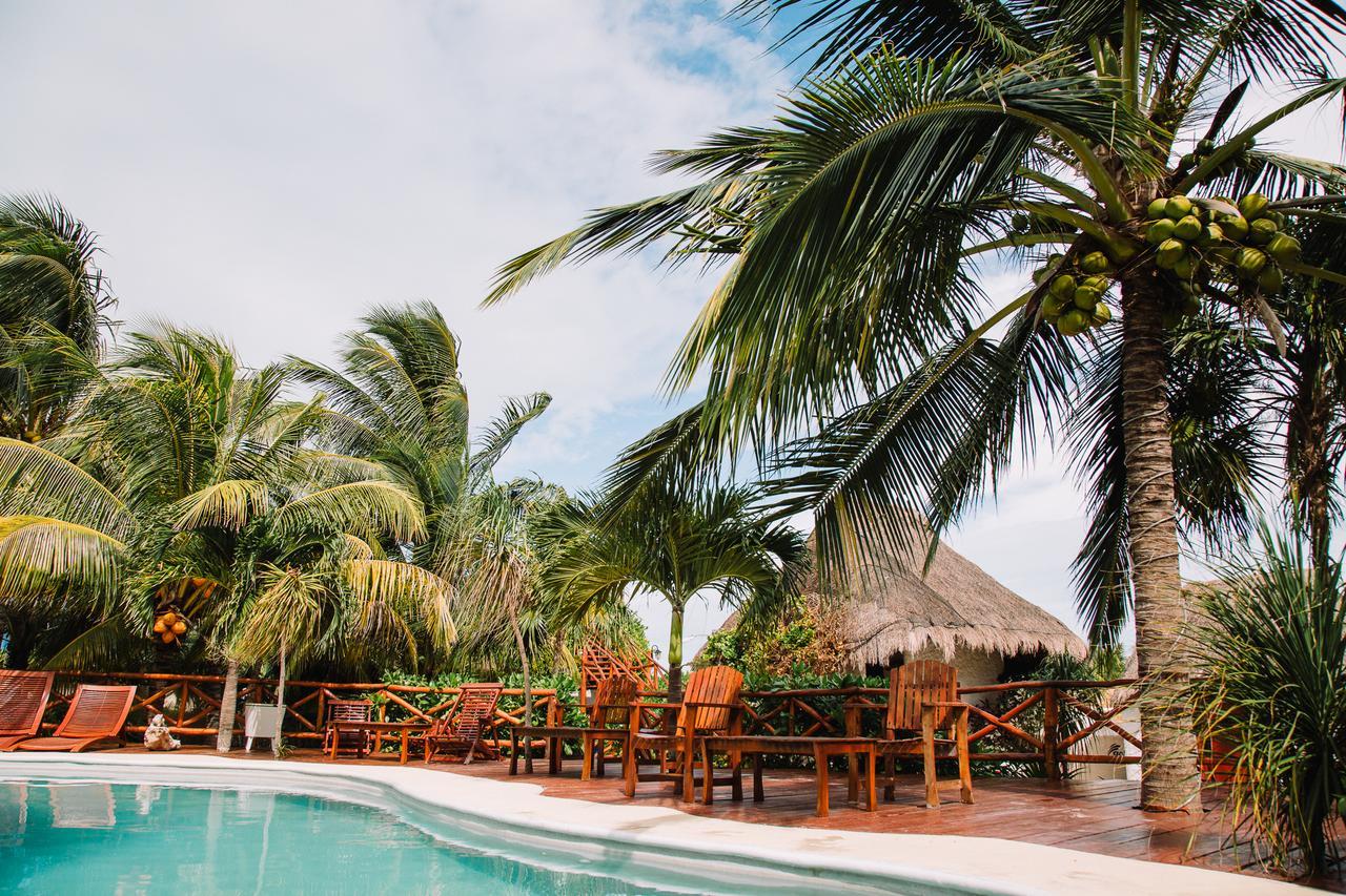 Ensueno Holbox & Beach Club المظهر الخارجي الصورة