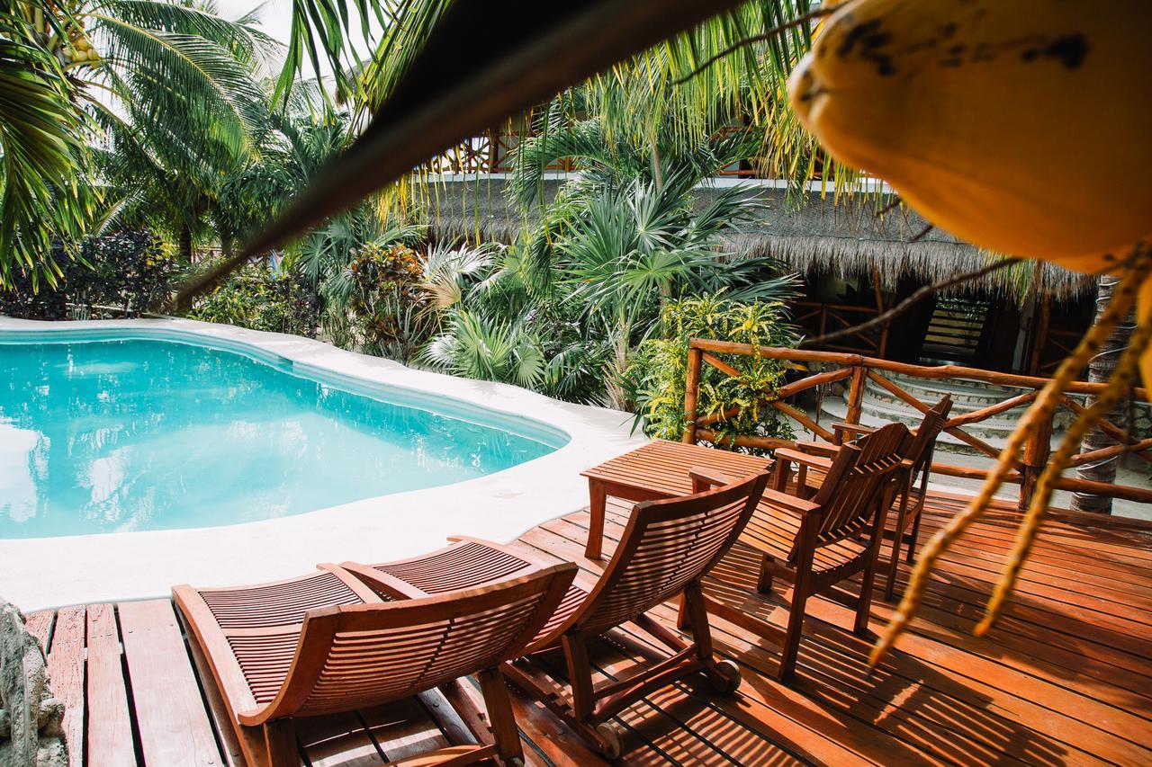 Ensueno Holbox & Beach Club المظهر الخارجي الصورة