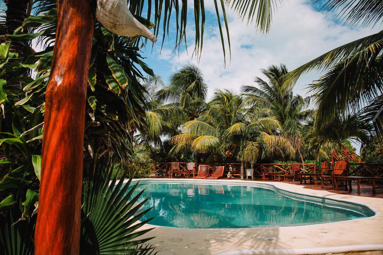 Ensueno Holbox & Beach Club المظهر الخارجي الصورة