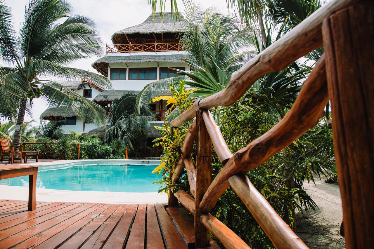 Ensueno Holbox & Beach Club المظهر الخارجي الصورة