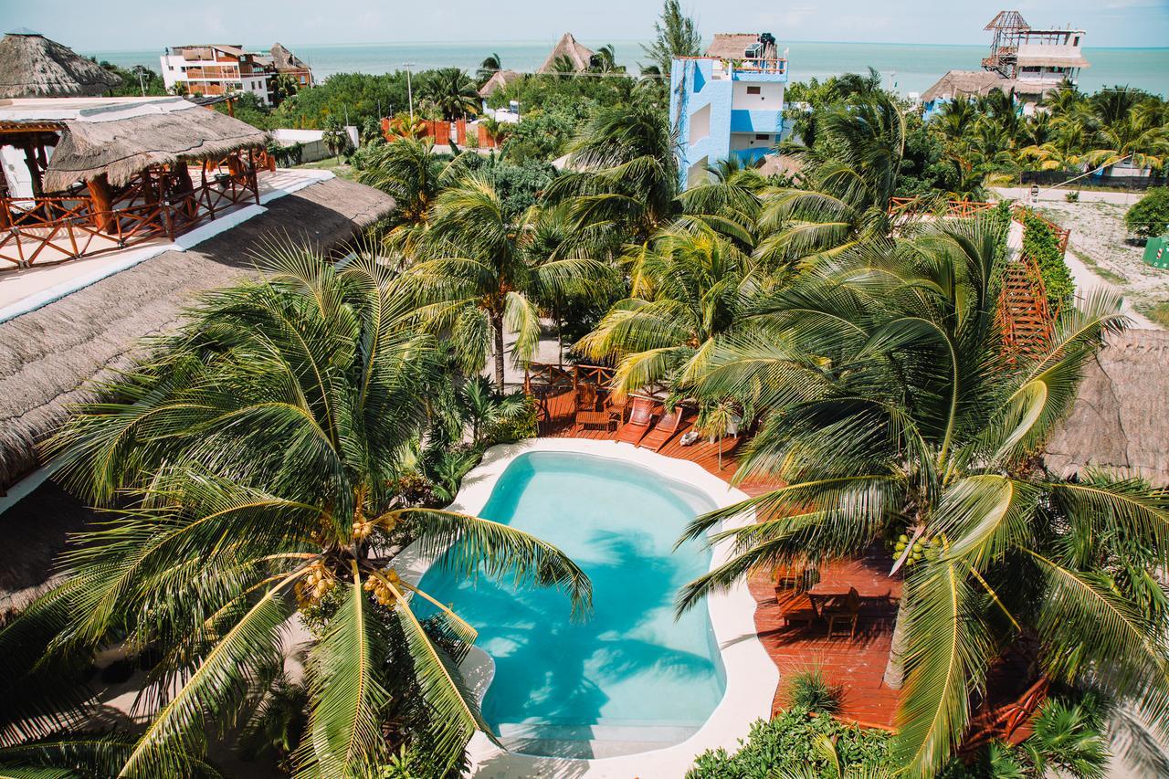 Ensueno Holbox & Beach Club المظهر الخارجي الصورة