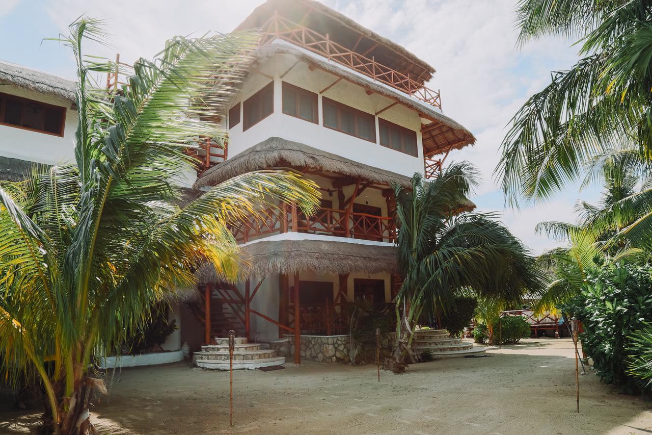 Ensueno Holbox & Beach Club المظهر الخارجي الصورة