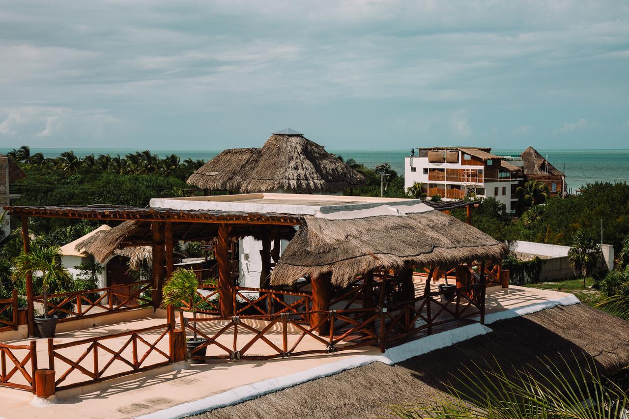 Ensueno Holbox & Beach Club المظهر الخارجي الصورة