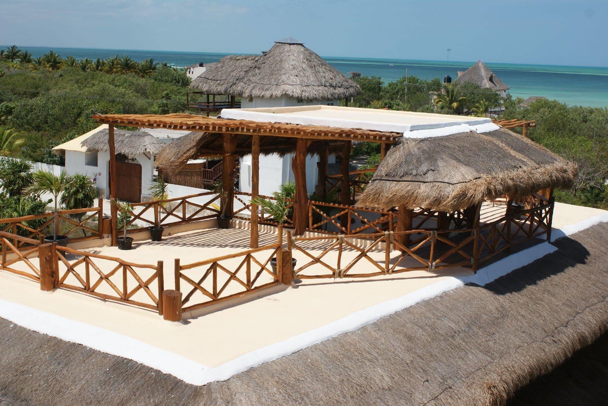 Ensueno Holbox & Beach Club المظهر الخارجي الصورة