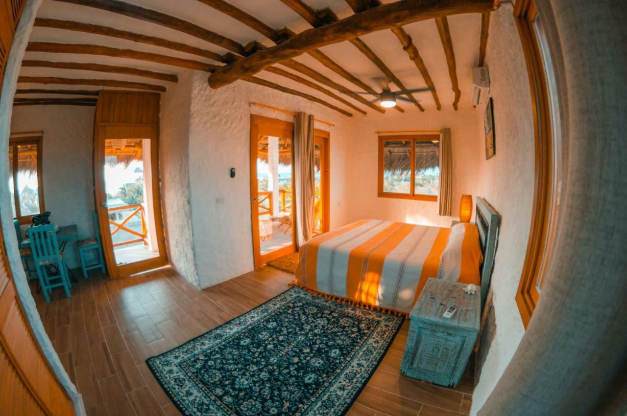 Ensueno Holbox & Beach Club المظهر الخارجي الصورة