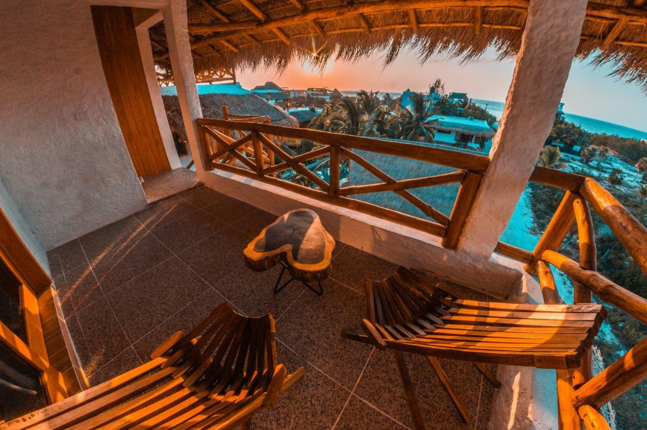 Ensueno Holbox & Beach Club المظهر الخارجي الصورة