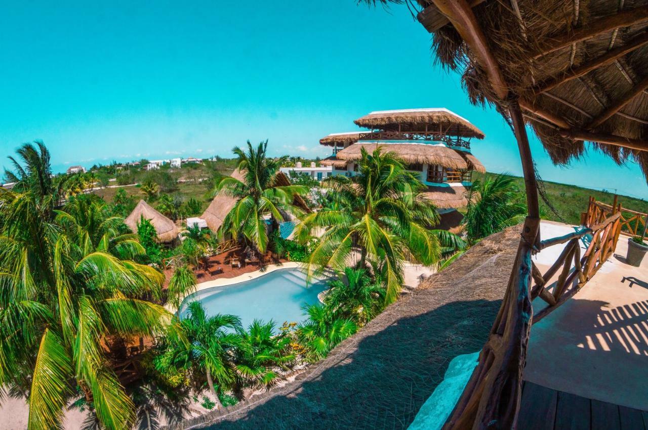 Ensueno Holbox & Beach Club المظهر الخارجي الصورة
