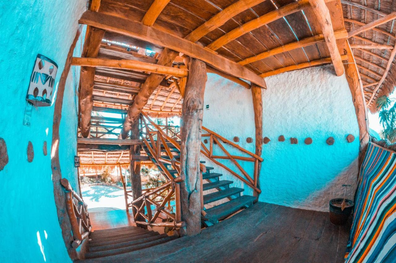 Ensueno Holbox & Beach Club المظهر الخارجي الصورة