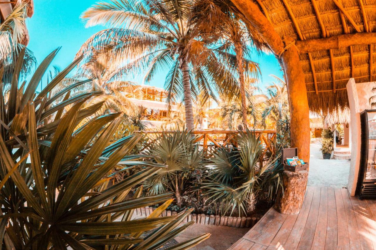 Ensueno Holbox & Beach Club المظهر الخارجي الصورة