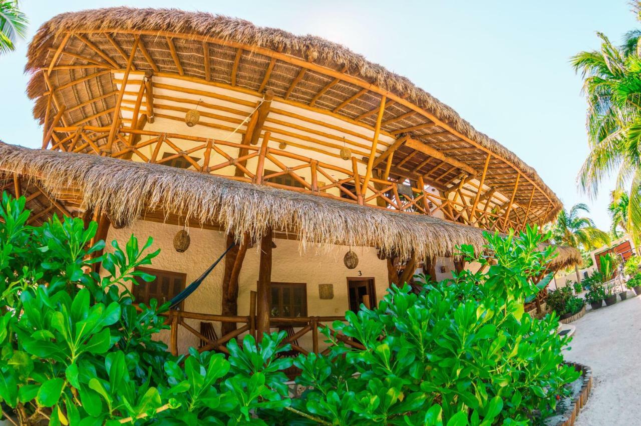 Ensueno Holbox & Beach Club المظهر الخارجي الصورة