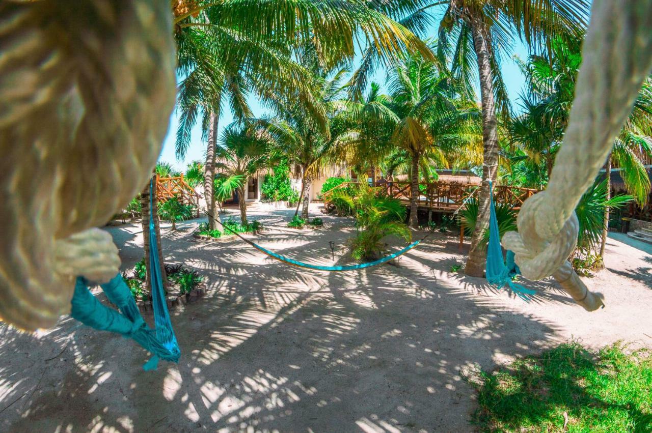 Ensueno Holbox & Beach Club المظهر الخارجي الصورة