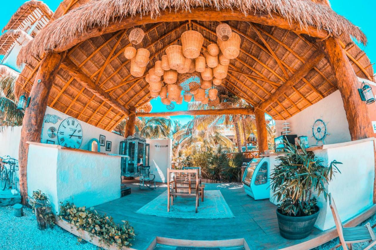 Ensueno Holbox & Beach Club المظهر الخارجي الصورة