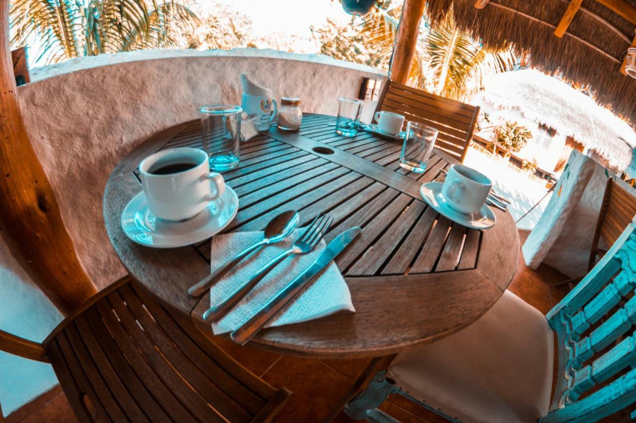 Ensueno Holbox & Beach Club المظهر الخارجي الصورة