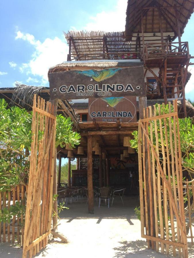 Ensueno Holbox & Beach Club المظهر الخارجي الصورة