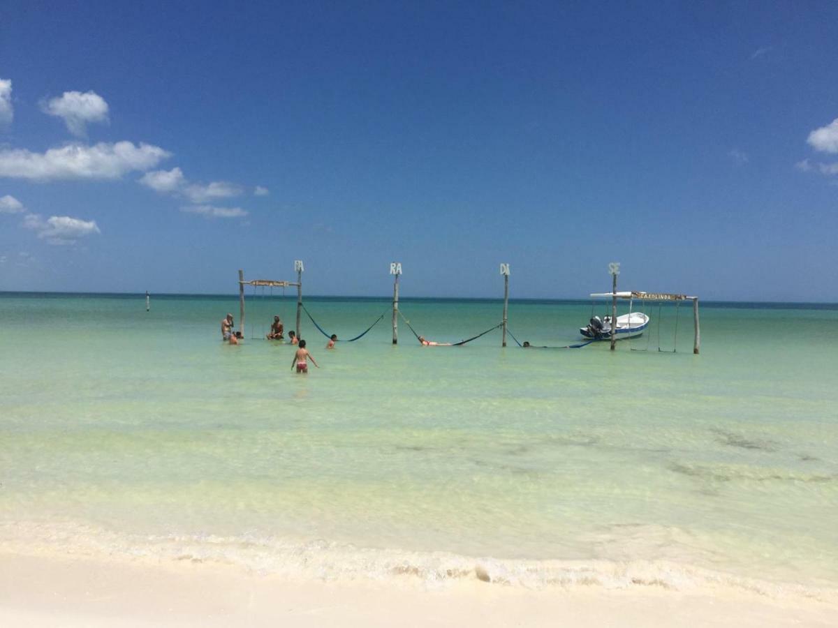 Ensueno Holbox & Beach Club المظهر الخارجي الصورة