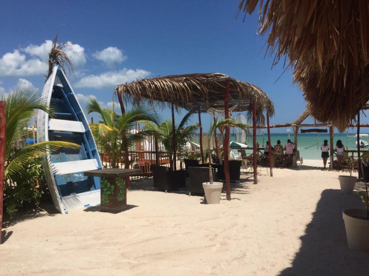 Ensueno Holbox & Beach Club المظهر الخارجي الصورة