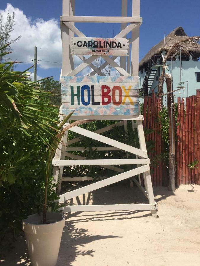 Ensueno Holbox & Beach Club المظهر الخارجي الصورة