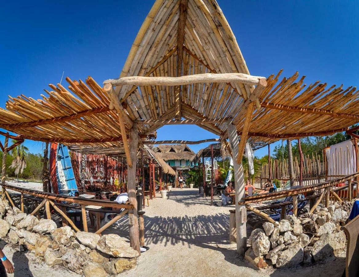 Ensueno Holbox & Beach Club المظهر الخارجي الصورة