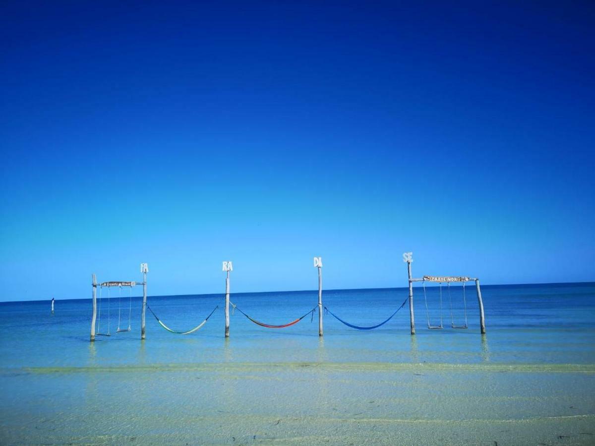 Ensueno Holbox & Beach Club المظهر الخارجي الصورة